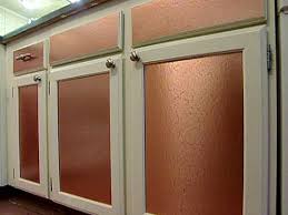 Copper Cabinets Copper Kitchen Copper Backsplash Copper Kitchen Backsplash