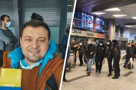 Оппозиционный политик и блогер алексей навальный 17 января вернулся в москву. 6yczn Rxft0q2m