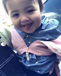 Happy birthday little lady ❤️ Love you.