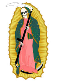 Maybe you would like to learn more about one of these? Santa Muerte Wikimedia Commons