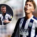 Chris Brunt praises West Brom star Isaac Price amid Premier League interest  in 'massive threat'