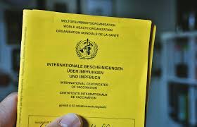 Getting health passports to become a new normal has been part of the plan all along for the. Vaccine Passports Are Nothing New Travelers Already Use Them Frommer S