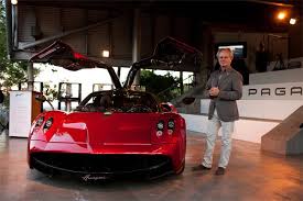 Check spelling or type a new query. Der 57 Jahrige Designer Und Konstrukteur Horacio Pagani Kam Bereits In Den 1980er Jahren Mit Einem