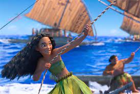 Rough english translation from various sources. Watch The We Know The Way Song From Moana