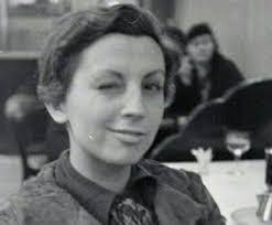 The hungarian photographer endre ernő friedmann. Sartle Blog Dames Done Wrong Gerda Taro
