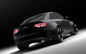 Audi A4 Wallpapers Audi Audi A4 Black Audi
