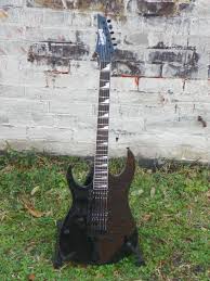 Ibanez Black Acoustic Electric Guitar Ibanez Gio Grg120bdxl Left Handed Lefty Electric Guitar Black Finish 1792 Electric Guitar Guitar Ibanez