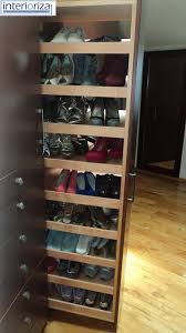 Has Visto Nuestras Zapateras Verticales Home Decorating Magazines Shoe Cabinet Closet Designs Shoe Rack