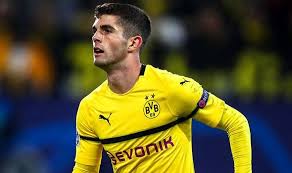 Pulisic completed a £58million move to chelsea from borussia dortmund on wednesday and will join the stamford bridge club at the end of the season. Christian Pulisic Squad Number Which Chelsea Shirt Number Will Dortmund Star Wear Football Sport Express Co Uk