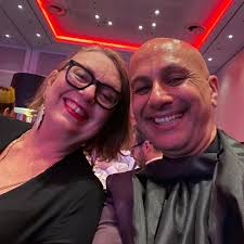 Congratulations to our UK Head of Copyright & Royalties Atay Dervish who  was honored with the Tony Pool Inspiration Award last night ⭐️ The team had  an amazing time celebrating him at @