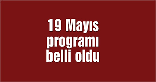 Ulusal kurtuluş mücadelesine adım adım giden yolda ilk fişeğin yandığı samsun, millî mücadele'deki rolünün ve büyük önder gazi mustafa kemal atatürk'ün izlerinin yıl dönümünde büyük onu ve gururla taşıyor. Mersin De 19 Mayis Kutlama Programi Belli Oldu Mersin Haber
