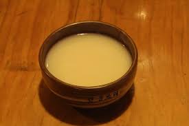 Add the remaining 3 cups of water and the sugar; Makgeolli Wikipedia
