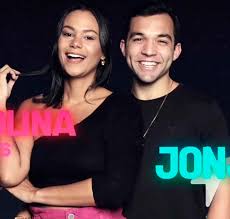 We did not find results for: Carolina Santos E Jonjon Sao O Quarto Casal Eliminado Do Power Couple Brasil Com 19 97 Dos Votos Estrelando