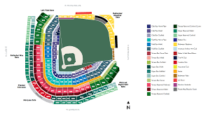 Cubs Bleacher Seating Chart 2019