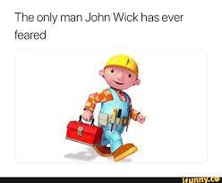 The Only Man John Wick Has Ever Feared
