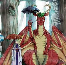 El Manga Dragon Ie Wo Kau Recibira Una Adaptacion Al Anime Ramen Para Dos Anime De Dragones Anime Dragones