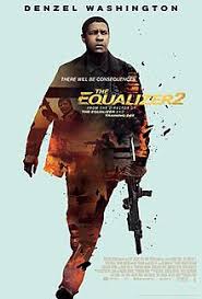 The equalizer 2 (sometimes promoted as the equalizer ii or eq2) is a 2018 american vigilante crime action drama thriller film directed by antoine fuqua. The Equalizer 2 Wikipedia