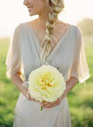 Maybe you would like to learn more about one of these? Top 20 Unique Wedding Bouquets With Single Flower Ideas Elegantweddinginvites Com Blog