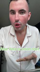 Aloe Vera Plant Onion Smell