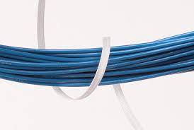 Read online wiring harness string techniques. Tying A Single Knot With Lacing Tape Wirecare Com