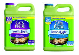 Review Cat S Pride Fresh Light Litter Freshandlight Cattipper