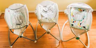 My kids used this rocker from birth till they were able to sit on their own. The Rock N Play Recall Why We Pulled Our Pick Before Fisher Price Did Wirecutter
