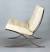 Living Room Barcelona Chair
