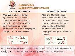 Secara bahasa, mad wajib muttasil adalah mad artinya panjang, wajib artinya wajib atau harus, dan muttashil artinya sambung. Assalamualaikum Biro Pelajar Luar Negara Volgograd Bpln Facebook
