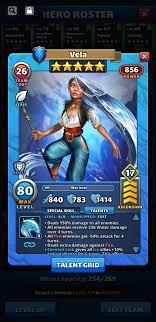 Maybe you would like to learn more about one of these? Vela Emblems Attack Or Defense Gameplay Help Tactics Empires Puzzles Community Forum