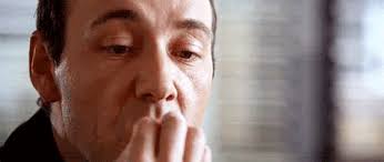 Did verbal even exist or was keaton really keyser given that kevin spacey was awarded the academy award for best supporting actor in the movie, who is considered as being the lead actor in 'the. Kevin Spacey Reaction Gifs