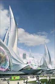 Recent papers in futuristic architecture. Cities Of The Future Futuristic City Futuristic Architecture Future City