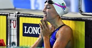 22 hours ago · south africa's tatjana schoenmaker captured the first individual swimming world record of the tokyo olympics, winning the final of the women's 200m breaststroke in 2:18.95. Khklmn9qk4vcum