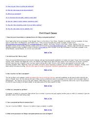 The price for copies is $1 per page. Civil Court Cases Superior Court 03132015