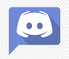 Flat Discord Material Like Icon Discord Icon Png Transparent Png 894x894 283040 Pngfind
