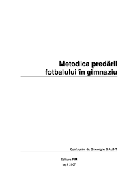 Online pdf related to metodica educatiei fizice si a sportului. Pdf Facultatea De EducaÅ£ie FizicÄƒ Si Sport Gabriel Micu Academia Edu