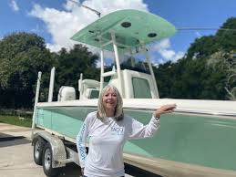 Get it as soon as mon, jun 7. Video Tour Ladies Let S Go Fishing S New Shearwater 250xte Taco Marine