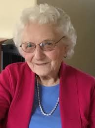 June Parsons Obituary (2021)