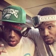 Let's be honest, Tyler and Frank really aren't friends anymore. :  r/tylerthecreator