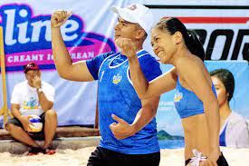 Born october 27, 1993) is a filipino professional basketball player for the nlex road warriors of the philippine basketball association (pba). Watch Alyssa Valdez Kiefer Ravena Figure In H O R S E Like Showdown