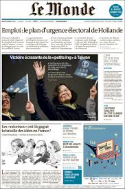 Pipelines create ties of mutual dependence, but also tensions. Newspaper Le Monde France Newspapers In France Tuesday S Edition January 19 Of 2016 Kiosko Net