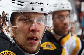 Fresh Links: To Bridge Or Padlock David Pastrnak, Behind Enemy Lines In  Syracuse