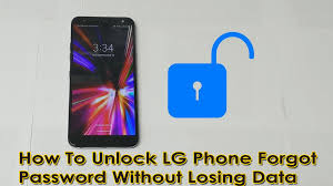 This operation, very easy to perform, allows you to use your smartphone (or tablet) with all sim cards. 6 Ways How To Unlock Lg Phone Forgot Password Without Losing Data