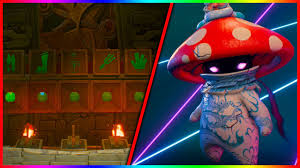 Secret Giddy Park Gnome Puzzle Plants Vs Zombies Battle For Neighborville Youtube