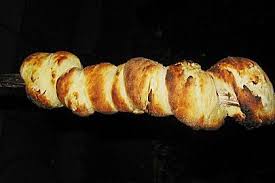 Stockbrot Mit Quark Ol Teig Von Mickyjenny Chefkoch Stockbrot Rezept Quark Ol Teig Stockbrot