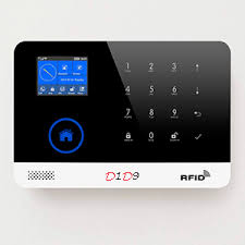 Amazon Com Burglar Alarm System 18 Pcs Kit 4g Wifi App Rfid Diy Wireless Gsm For Home Security Electronics