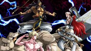 Valkyrie of the end), is a japanese manga series written by shinya umemura and takumi fukui and illustrated by ajichika. Record Of Ragnarok S Burning Questions Answered