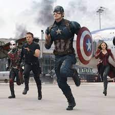 Iron man and captain america lead their own avengers' teams into a super hero civil war! Critics Are Calling Captain America Civil War Marvel S Best Movie Yet