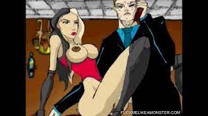 Busty cartoon slut gets pussy licked - XVIDEOS.COM