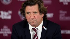 IT'S SAD" 👀 Buzz Rothfield reckons there's only one reason the Titans  haven't yet sacked Des Hasler. DETAILS 👉 bit.ly/4mb0P6N