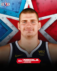 Nba All Star Weekend On Instagram Nikola Jokic Is Making His 2nd Nbaallstar Appearance Drafted As The 41st Overall Pick In The 2014 Nba Draft Out Of Serbia 2020